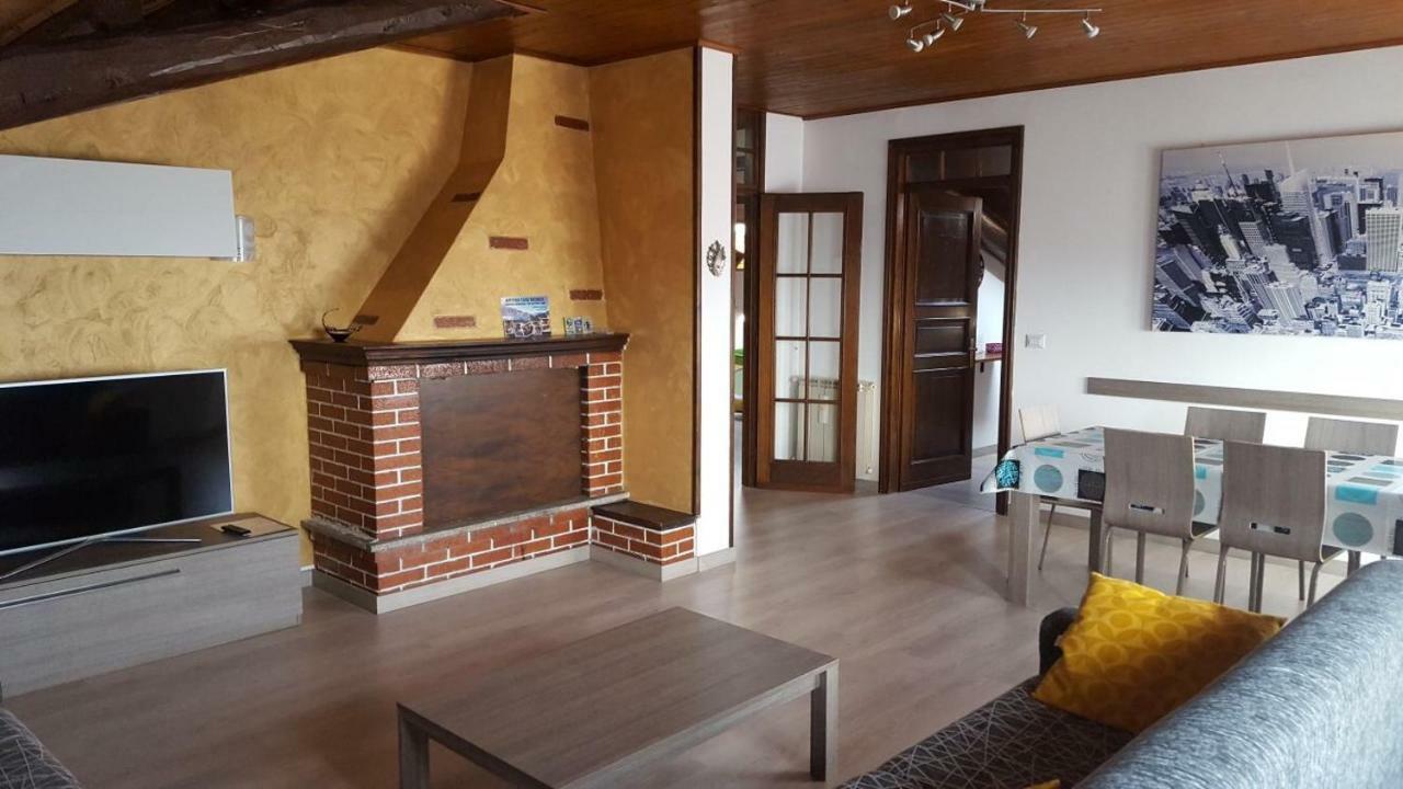 Апартаменты Casa Sergio Граведона Экстерьер фото